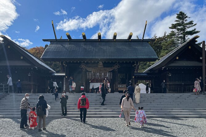 Private Tour to Sapporo's Hidden Spots and it's Culture - Weather, Timing, and Practical Planning