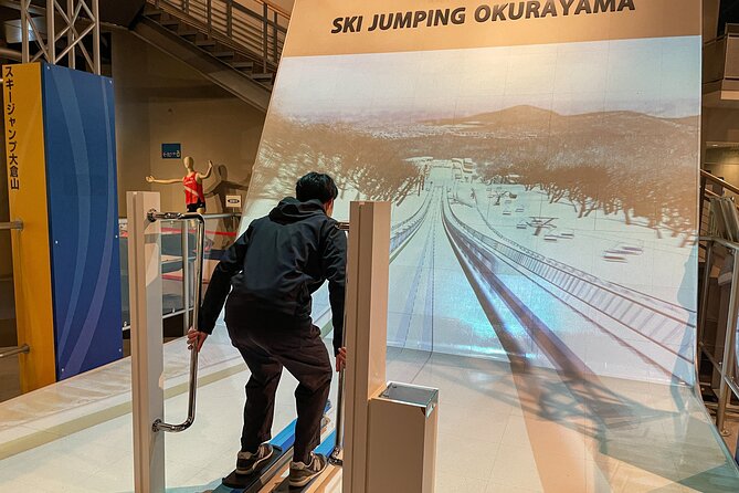 Private Tour to Sapporo's Hidden Spots and it's Culture - Riding the Okurayama Chair Lift