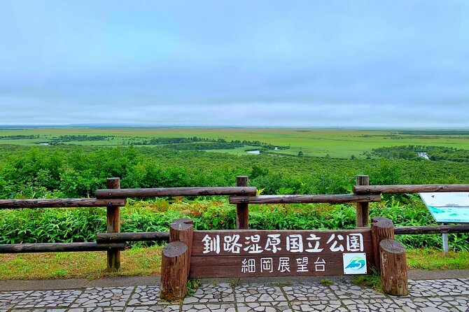Private Tour with Kushiro Marsh, Tancho, and Local Market - Fisherman’s Wharf MOO for regional tastes and souvenirs