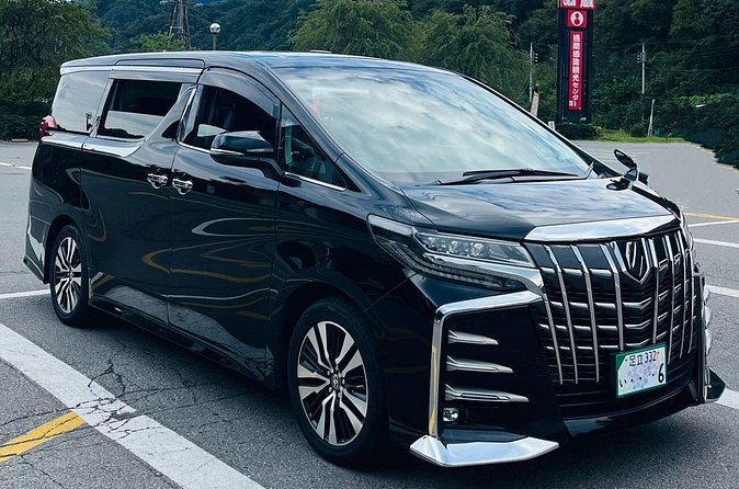 Private Transfer Hakkaido Sapporo to New Chitose Airport CTS - Allowing enough time at New Chitose Airport