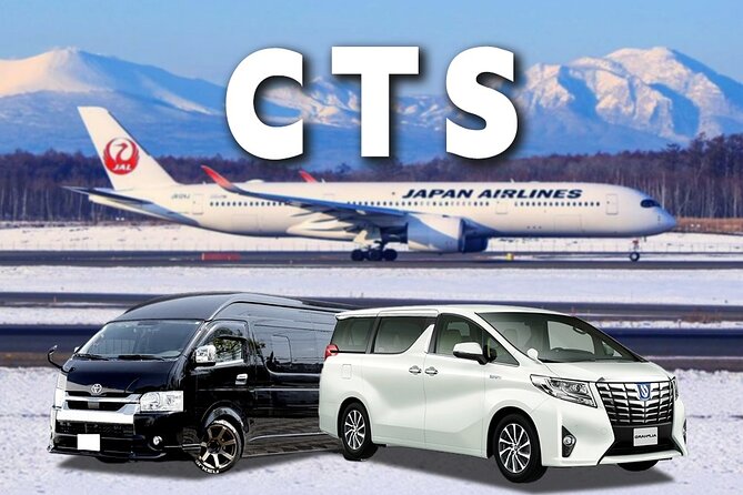 Private Transfer New Chitose Airport to Sapporo City Roundtrip - Key points to know before booking
