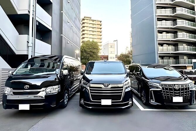 Private Transfer New Chitose Airport to Sapporo City Roundtrip - A useful choice for families with a baby