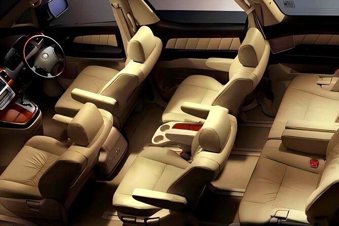 Private Transfer New Chitose Airport to Sapporo City Roundtrip - Is $266 good value for your group?