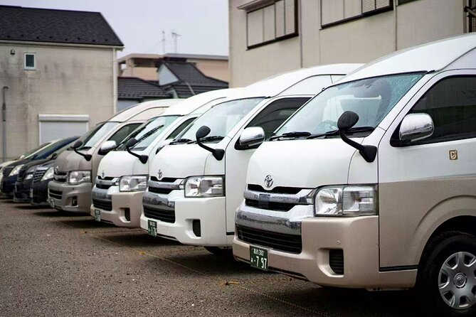 Private Transfer New Chitose Airport to Sapporo City Roundtrip - What is included, and what is not