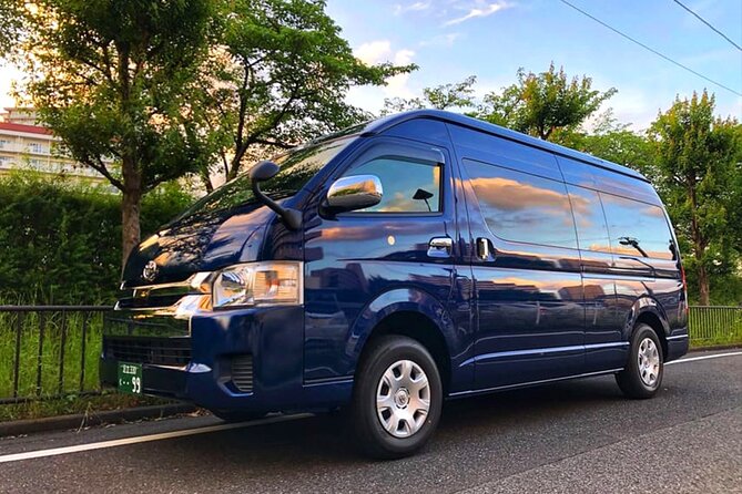 Private Transfer New Chitose Airport to Sapporo City Roundtrip - Cancellation and booking details to keep in mind