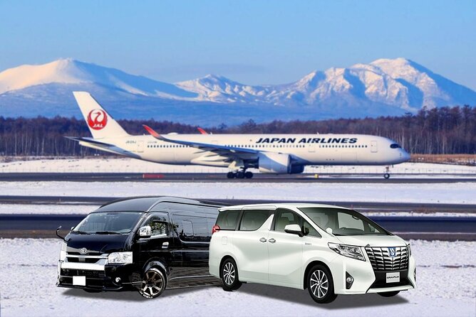 Private Transfer New Chitose Airport to Sapporo City Roundtrip - The ride into Sapporo city center