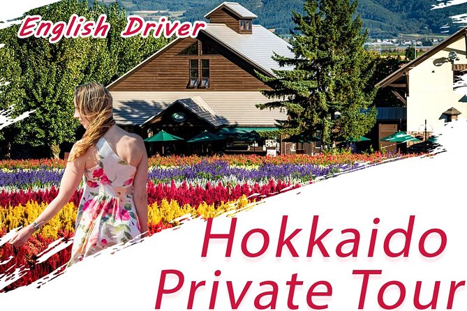 Private Transport in Hokkaido with English Speaking Driver - Key points at a glance