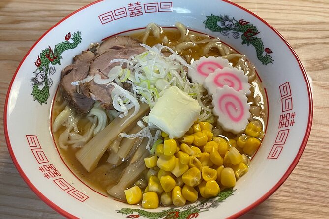Ramen Making Experience in Sapporo - Key points at a glance