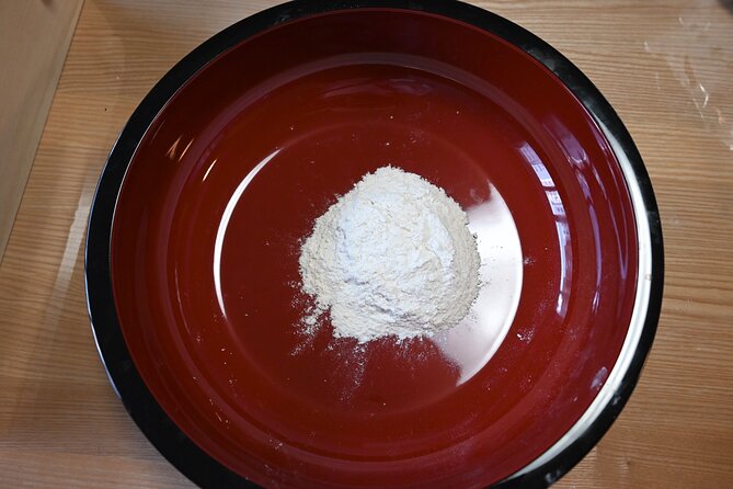 Ramen Making Experience in Sapporo - Step one: learning the tools and the method