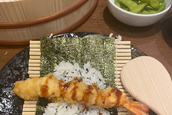 Recommended for familiesExperience of casual sushi!!Hand-rolled sushi experience of Hokkaido ingredients! - Drinks and the Hokkaido connection
