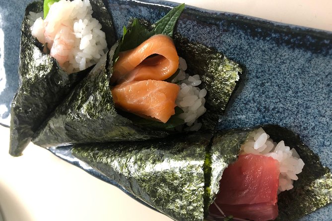 Recommended for familiesExperience of casual sushi!!Hand-rolled sushi experience of Hokkaido ingredients! - A private booking for 4 to 14 people
