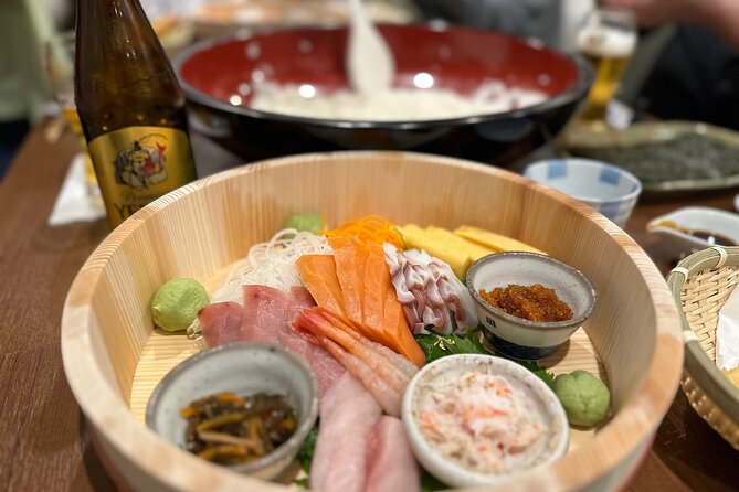 Recommended for familiesExperience of casual sushi!!Hand-rolled sushi experience of Hokkaido ingredients! - Is $97.55 a fair price?