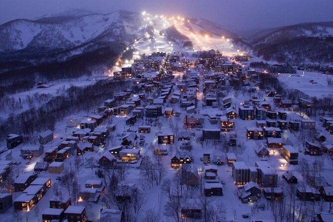 Sakura Trip Premium Chauffeur Service Hokkaido - The ride to Sapporo or another selected destination