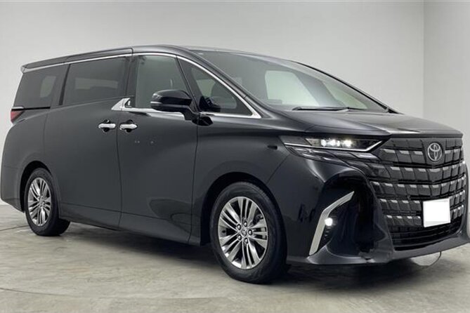 Sakura Trip Premium Chauffeur Service Hokkaido - Meeting your chauffeur at New Chitose Airport