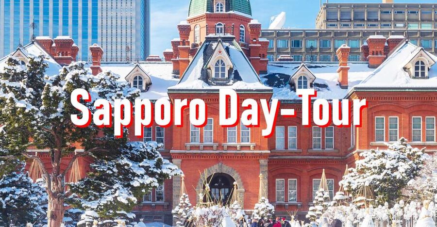 Sapporo: 10-hour Customized Private Tour - Parks and city landmarks
