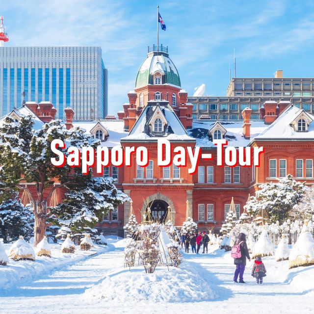 Sapporo: 10-hour Customized Private Tour - The vehicle and group-size rules