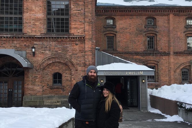 Sapporo 4hr Private Tour with Government Licensed Guide - Shrines, woods, and seasonal color