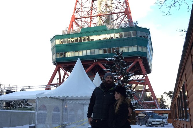 Sapporo 4hr Private Tour with Government Licensed Guide - Views and Olympic memories