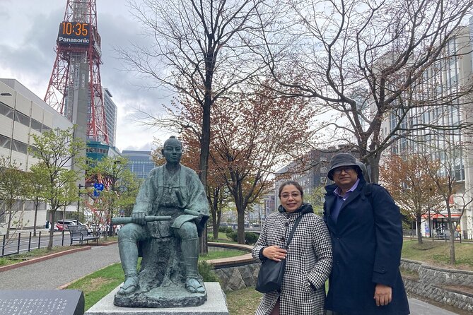 Sapporo 6hr Private Tour with Government Licensed Guide - Key points at a glance