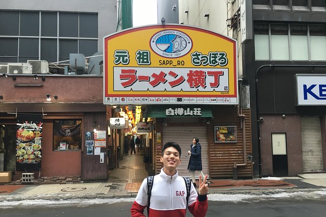 Sapporo 6hr Private Tour with Government Licensed Guide - Moerenuma Park and the Historical Village