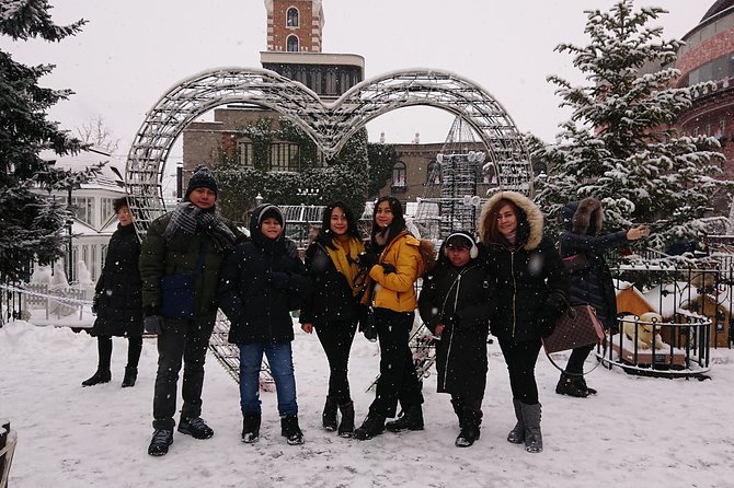 Sapporo 6hr Private Tour with Government Licensed Guide - Walking, transport, and the real cost