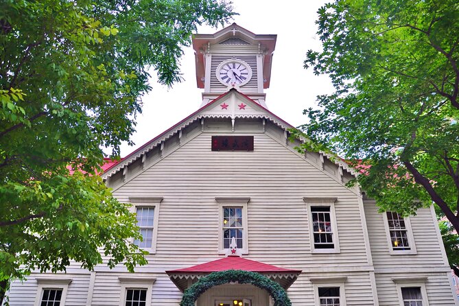 Sapporo Afternoon Walking Tour 2h 30mins - Why this short Sapporo walk works
