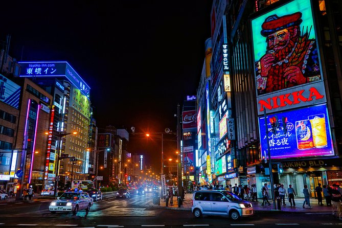 Sapporo Bar Hopping Food Tour - Why this tour works so well in Susukino