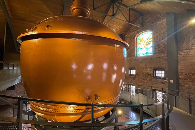 Sapporo: Beer Museum Tour with Tasting of Local Brews - Is $66.64 a fair price?