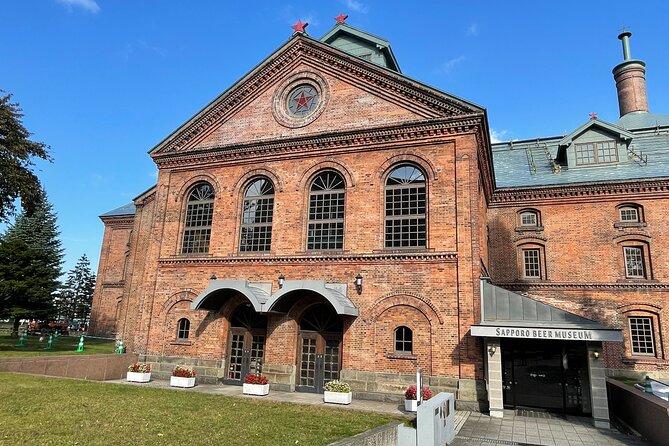 Sapporo: Beer Museum Tour with Tasting of Local Brews - Who will get the most from this experience