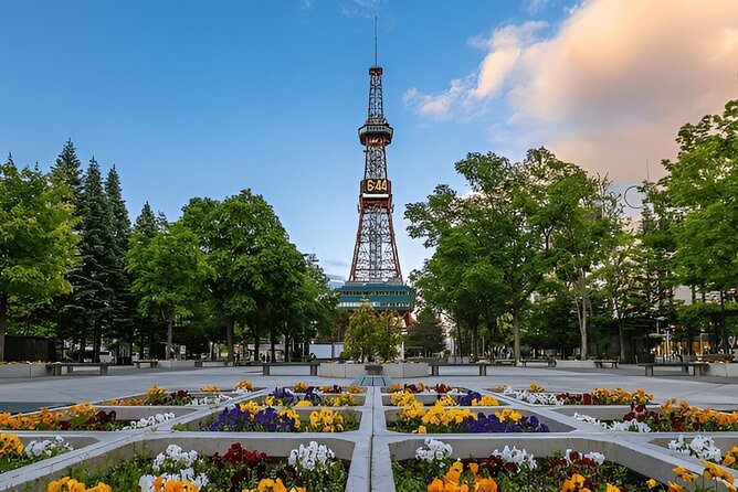 Sapporo City Discovery Private Tour - Key points at a glance