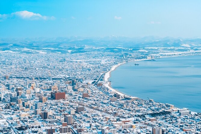 Sapporo City Discovery Private Tour - A custom route instead of a fixed checklist