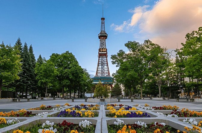 Sapporo City Discovery Private Tour - The value of $459.98 per group