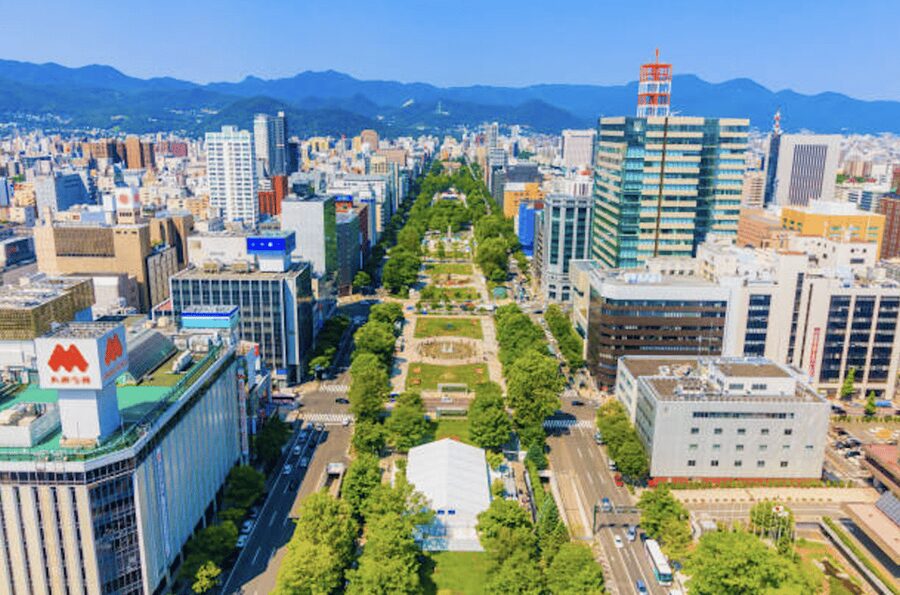 Sapporo: City Highlights Guided Tour with Local Guide - Starting with Sapporo Clock Tower and Odori Park