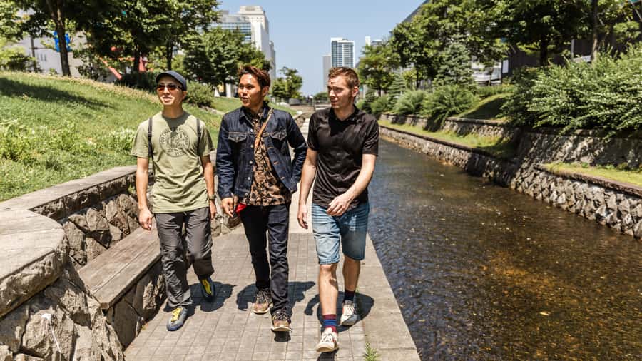 Sapporo: Custom Highlights and Hidden Gems Tour with a Local - Odori Park and Sapporo’s central pulse
