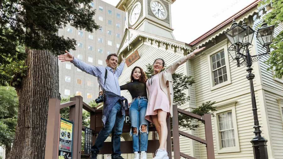 Sapporo: Custom Highlights and Hidden Gems Tour with a Local - Shrines, gardens, and the city’s quieter side