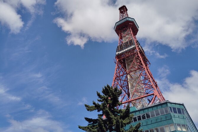 Sapporo: Explore All Must-See Landmarks in the City Center - Who will get the most from this walk