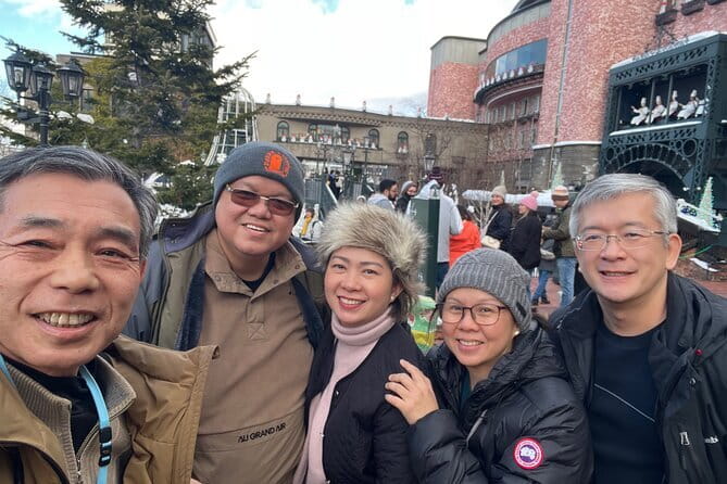 Sapporo Full Day Cultural Tour with National Licensed Guide - The Clock Tower: a compact piece of Sapporo’s past