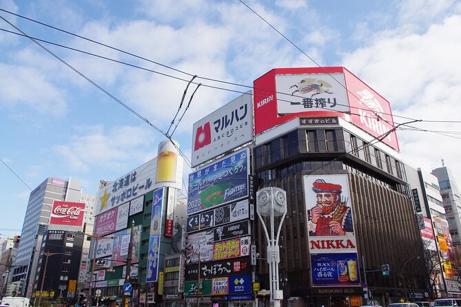 Sapporo Full-Day Tour by Minivan - Why a private minivan can be worth the price