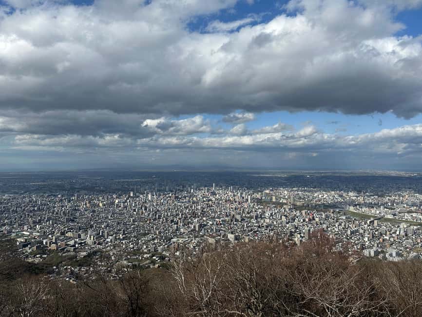 Sapporo: Guided Morning Hike - Key points to know before you book