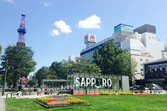 Sapporo Highlights: Golden Route Morning Walking Tour - What the guides add beyond the landmarks