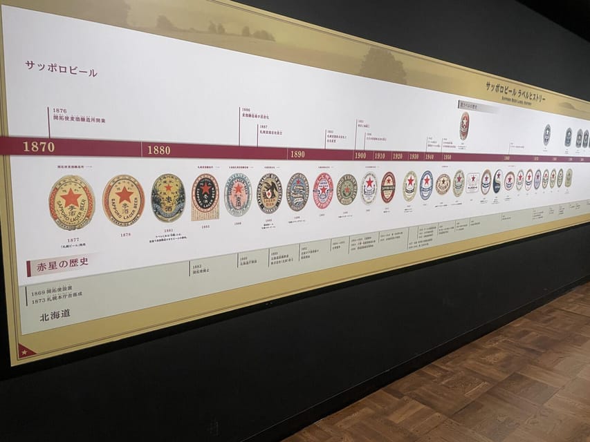 Sapporo: Historical Village of Hokkaido and Beer Museum Tour - Key points to know before booking