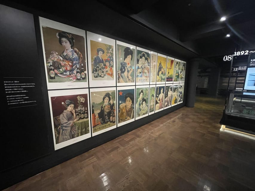 Sapporo: Historical Village of Hokkaido and Beer Museum Tour - Putting the island into context at Hokkaido Museum