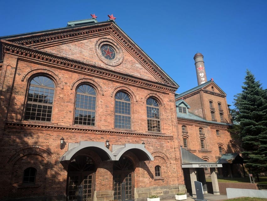 Sapporo: Historical Village of Hokkaido and Beer Museum Tour - Meeting your guide at Sapporo Station