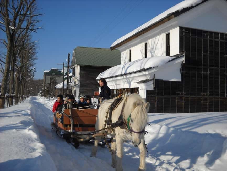 Sapporo: Historical Village of Hokkaido Entry Ticket - Key points to know before you go