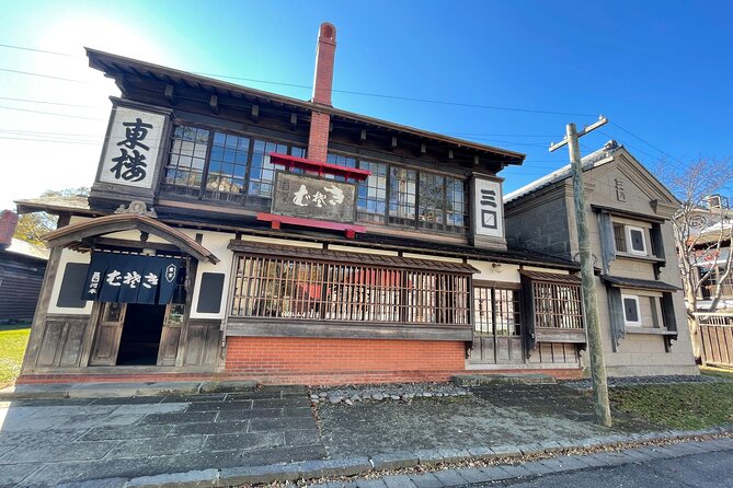 Sapporo: Hokkaido Historical Village, Step into the Frontier - Why a Private English Guide Changes the Visit