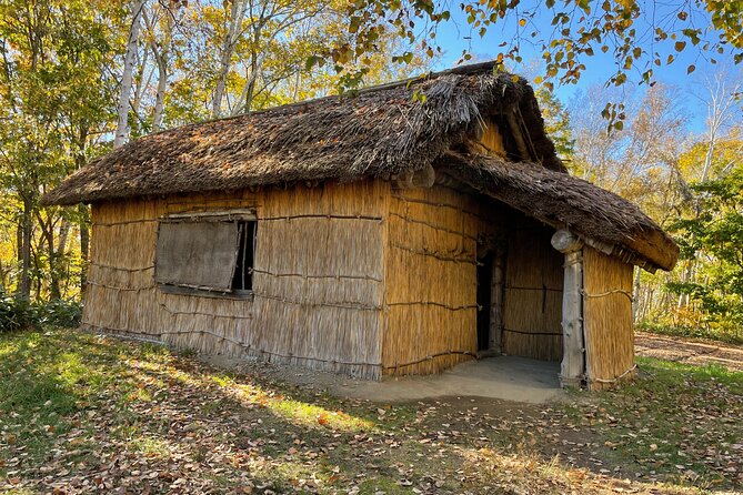 Sapporo: Hokkaido Historical Village, Step into the Frontier - Understanding the Ainu Connection to the Land