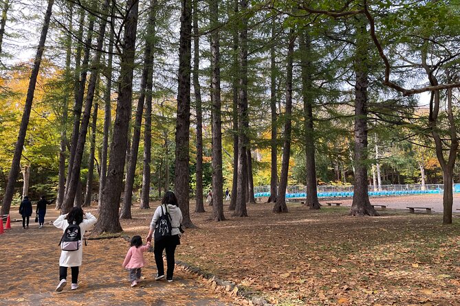 Sapporo: Hokkaido Shrine Tour with Rituals, History & Sweets - Who Will Get the Most From This Shrine Visit?