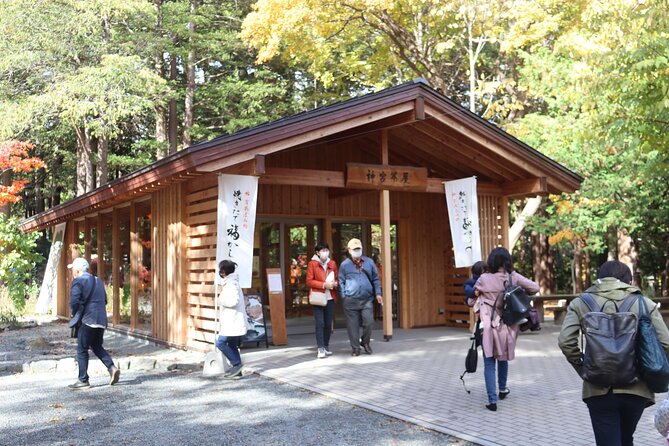 Sapporo: Hokkaido Shrine Tour with Rituals, History & Sweets - Booking, Timing, and Cancellation Details