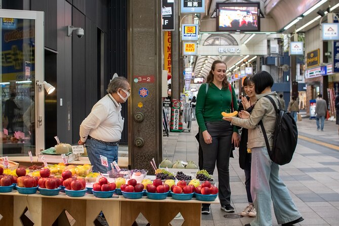 Sapporo Local's Tanukikoji: More Than Meets the Eye - Key points to know before you book
