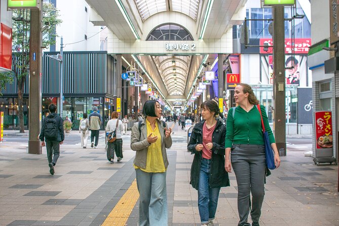 Sapporo Local's Tanukikoji: More Than Meets the Eye - Who will get the most from this private walk